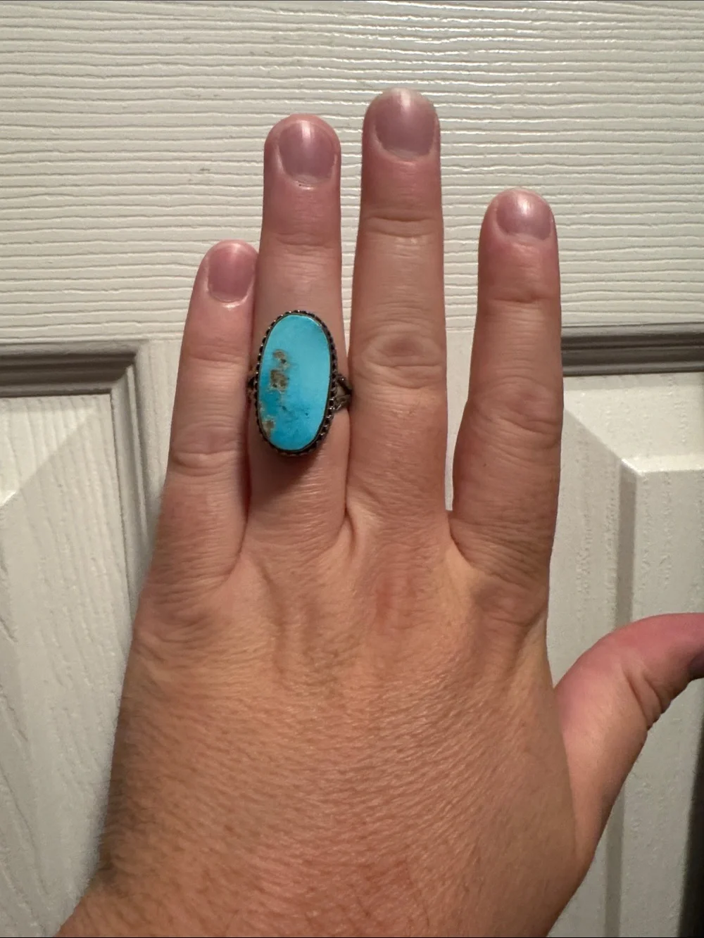 N/A bold oval
